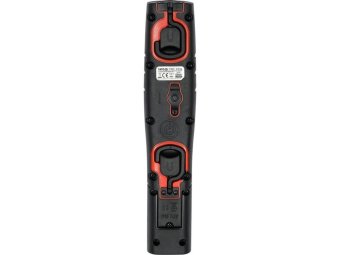 Лампа світлодіодна для майстерні YATO; 3.7 В акумулят. Li-Ion, 4 режими, 2 гачки, заряд.USB пристрій