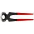 KNIPEX Кліщі теслярські 50 01 250 | 50 01 250