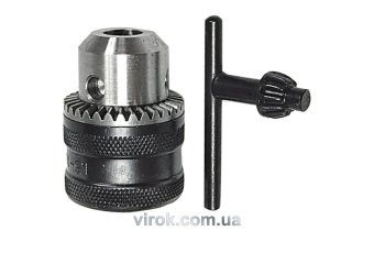 VOREL Патрон для дрели зубчатый 10мм-3/8' 79600