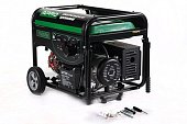 Генератор бензиновый 4-х тактный GG-70Е 7.0/7.5 кВт (электро запуск) APRO