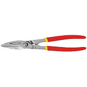 Ножиці по металу, 250мм Technics | 45-005