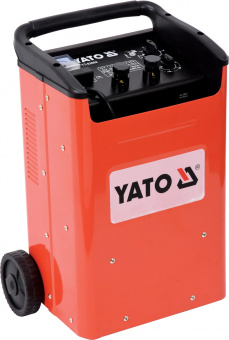 YATO Пуско-зарядний пристрій YATO : акумулятор 12/24 В, 60-540 А, 20-800 Аh, 230 В  | YT-83062
