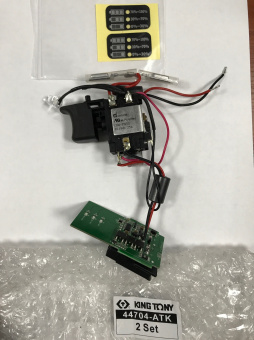 KING TONY Электронная группа (incl 30.31.32.33.34.36.37.38.39.40.41.42.47) | 44704-ATK