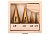 STHOR Свердла конічні ступінчасті титанові по металу : Ø=4-39мм, HSS 4241, 4шт. в дерев. футлярі  | 