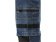 Штани робочі джинс стрейч YATO розмір L/XL- 98-106 см, ріст- 180-188см, тем-сині, 17 кишень, 71% бав