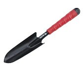 YATO Лопатка посадкова YATO : Cталева з ручкою покритою пластиком, L= 350 мм  | YT-8865