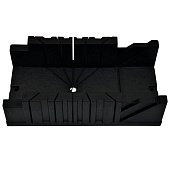 Стусло без пилки (22,5°, 45°, 90°), 320x120x75мм Technics | 41-407