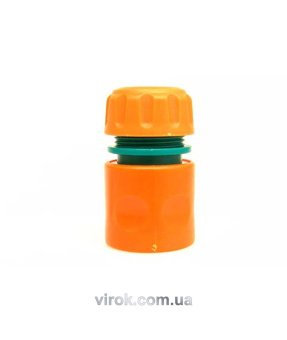 FLO Муфта швидкоз'ємна для водяного шланга 3/4"  | 89223