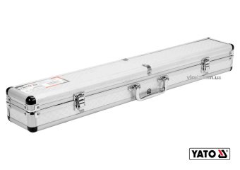 YATO Ключ динамометричний YATO : квадрат 1/2", F= 30- 300 Нм зі стрілочно циферблатною шкалою  | YT-