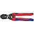 KNIPEX Прямой компактный болторез CoBolt® 71 32 200T | 71 32 200 T