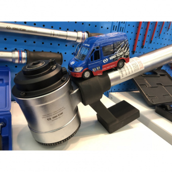 KING TONY Мультипликатор 1/2"F x 1"M (26:1) усилие 173-4500 Нм | 34488-26