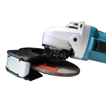 Кутова шліфмашина Makita 9565CVR (1.4 кВт, 125 мм)