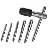 Набірмітчиків (М4-М10), 6шт Spitce | 49-623