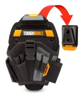 TOUGHBUILT Швидкознімна кобура для великого дриля TB-CT-20-L