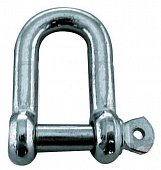 Карабин DIN 82101 скоба такелажная  U  М32