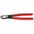 KNIPEX Кусачки бокові особливої потужності 74 01 250 | 74 01 250