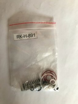 Ремкомплект для краскопультов H-891 AUARITA RK-H-891