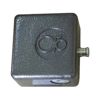 Замок навісний, дисковий, чавун, ЗВС-4, d=12мм Україна | 70-054