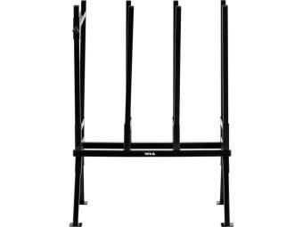 Козли розкладні для розпилювання дерев'яних колод YATO: навантаження- 200кг, 77х 52х 105 см [1]