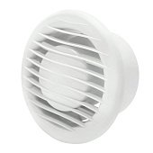 Вентилятор осьовий витяжний круглий Font, d 100 мм, 100 м3, 15 Вт Air | 61-070