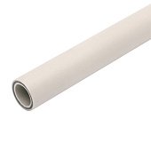 Труба PPR скловолокно - d 50 мм - PN20 Україна | 77-014