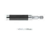 YATO Тримач насадок викруткових YATO : 1/4", L= 80 мм. магнітний  | YT-0467
