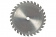 Wolfcraft полотно дисковой пилы Ø 300 x 30 x 3,2 // 6741000