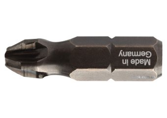 USH Насадка викруткова Industry POZIDRIV PZ2 x 25 мм, Уп. 10 шт. | UUSG0012361