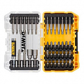 Набір біт DeWALT, EXTREME FlexTorq, Phillips, Pozidriv, Torx, L = 25 мм, L = 50 мм, 40 шт, кейс