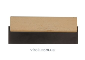 VOREL Шпатель для фуги : L= 250 мм  | 06330