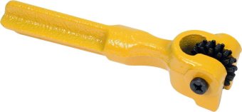 VOREL Пристрій для вирівнювання шліфувальних дисків , роб. Ø= 27 мм t= 7 мм, L= 155 мм  | 08900