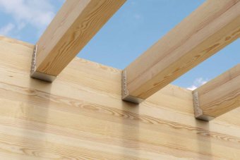 Wkret-Met Саморіз для столярних з'єднувачів 5х30 WKLC