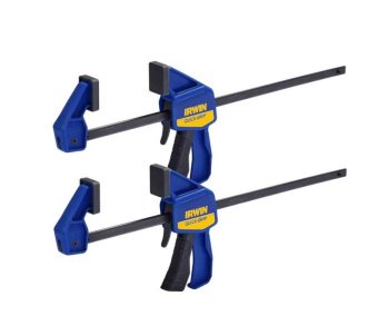 IRWIN Струбцина швидкозажимна QG QC 300ММ 2шт.