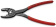 KNIPEX Клещи универсальные для сорваных болтов TwinGrip 82 01 200 | 82 01 200