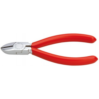 KNIPEX Кусачки бокові для електроніки 76 03 125 | 76 03 125