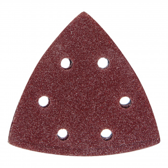 MILWAUKEE Папір шліфувальний , H&L 93x93х93мм, зерно 60, (6шт)(заміна на 4932492270) | 48906071