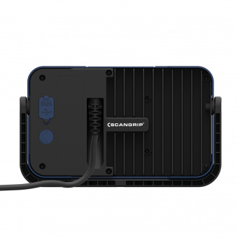 SCANGRIP Прожектор переносной 3500 lumen FLOOD LITE MC (с 5-метровым кабелем и USB-портом) | 03.5662