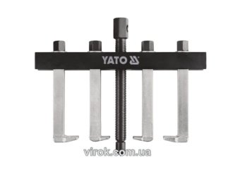 YATO Знімач універсальний YATO 2-стор. з діапаз. 40-220 мм  | YT-0640