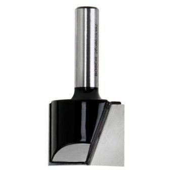 Bosch Фреза пряма, кінцева пазова 20x25 мм, хвостовик 8 мм