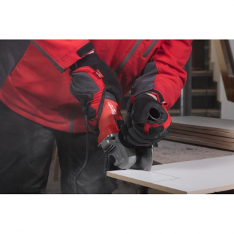 MILWAUKEE Углошлифовальная машина AG 800-115 E D-SET 4933451281 | 4933451281