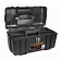TRUPER CHP-17X Кейс для інструментів, Heavy Duty 430х240х230 мм 1,7кг нерж.замки