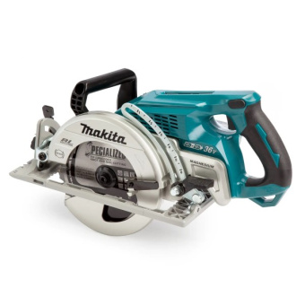 Акумуляторна дискова пила Makita DRS780Z (2х18 В, без АКБ, 185 мм)