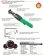 Пневмотрещетка 1/2" TOPTUL 163N/m 600об/мин KAAL1612