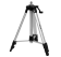 YATO Штатив тринога YATO телескоп (3 секціі) . кріплення 5/8", з штангою 30 cм. H= 46-120 cм. алюмін