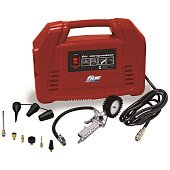 FIAC Компрессор поршневой прямоприводный FIAC PIT STOP (Пр-сть 160 л/мин) | 1129991000