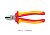 YATO Бокорізи YATO електромонтажні : L= 180 мм, до 1000V  | YT-21159