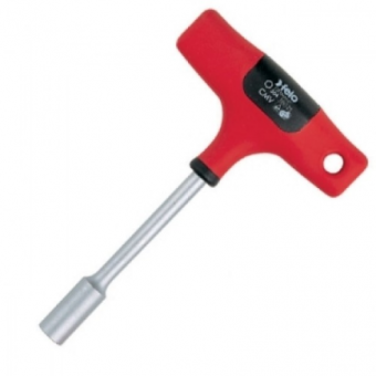 FELO Отвертка Т-образная, головка шестигранник 9,0 мм // 30409880