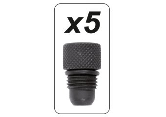 VOREL Заклепочник важільний 2-ручний для нітів зі сталі, алюм Ø= 2,4; 3,2; 4,0; 4,8; 6,4 мм, l=310мм