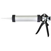 Шприц алюмінієвий видавлюючий, тип Майстер, 700мл Favorit | 12-051