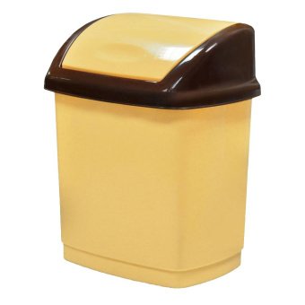 Відро для сміття з поворотною кришкою, 8,5 л Україна | 66-084-1